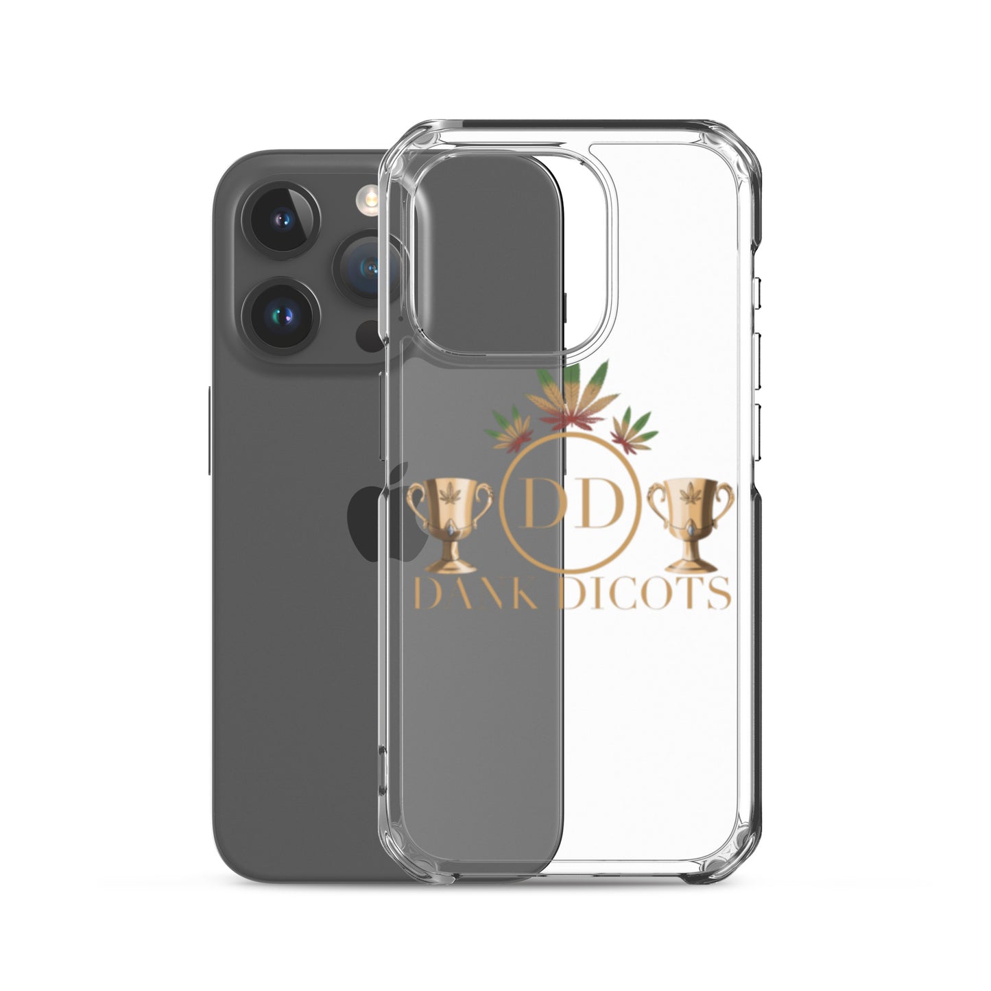 Clear Case for iPhone®