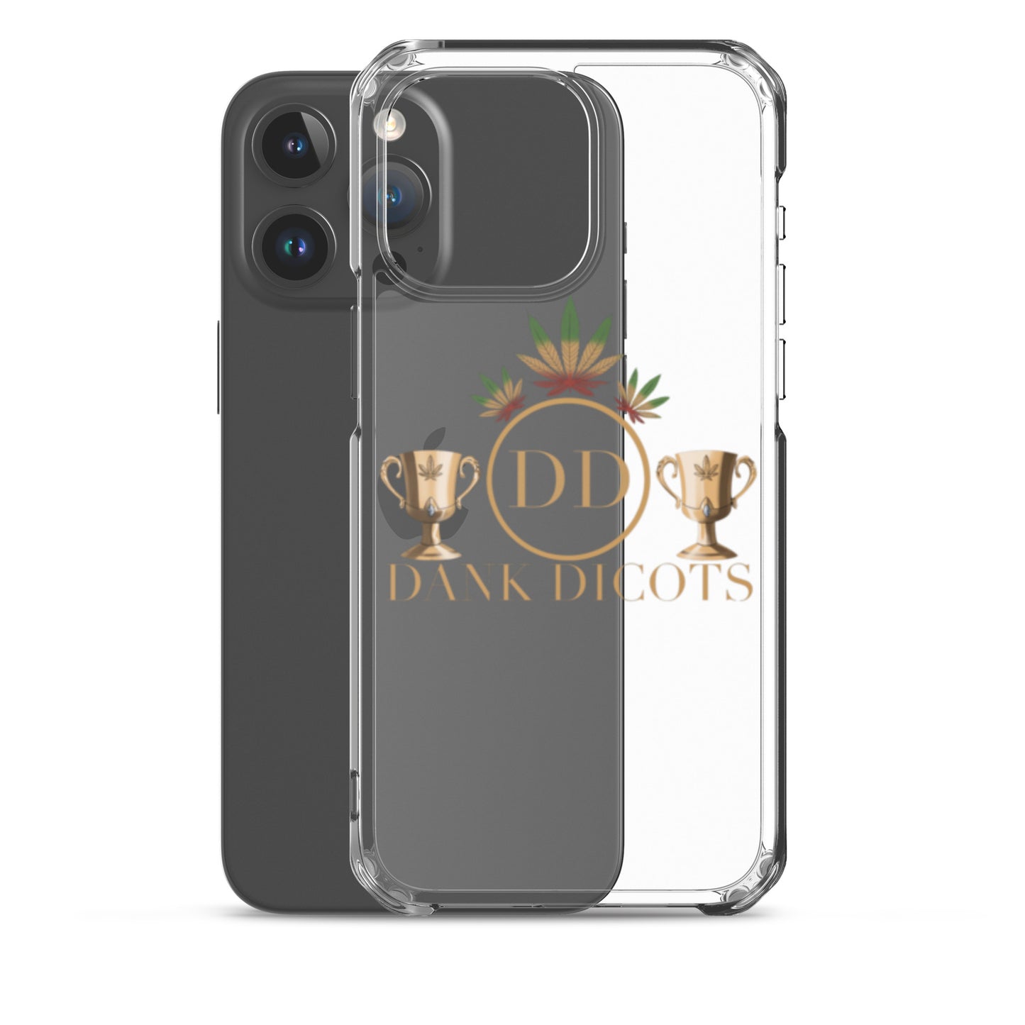 Clear Case for iPhone®