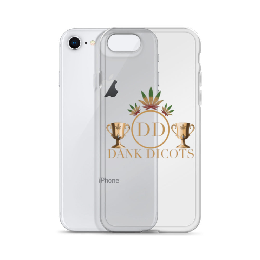 Clear Case for iPhone®