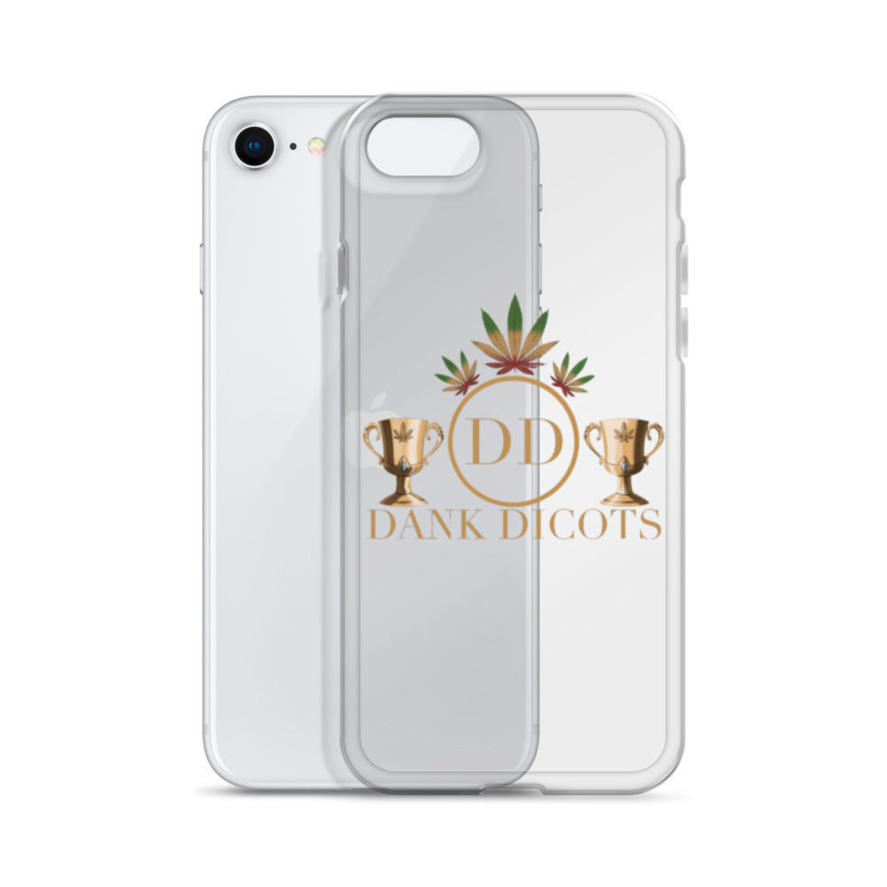 Clear Case for iPhone®