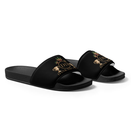 Men’s BLACK slides