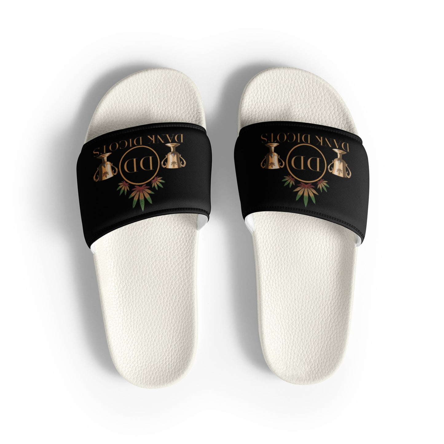 Men’s BLACK slides