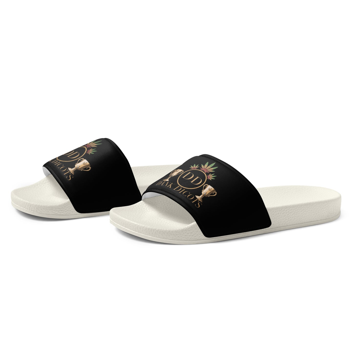 Men’s BLACK slides