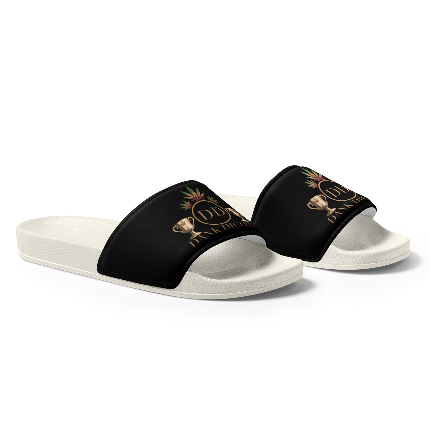 Men’s BLACK slides