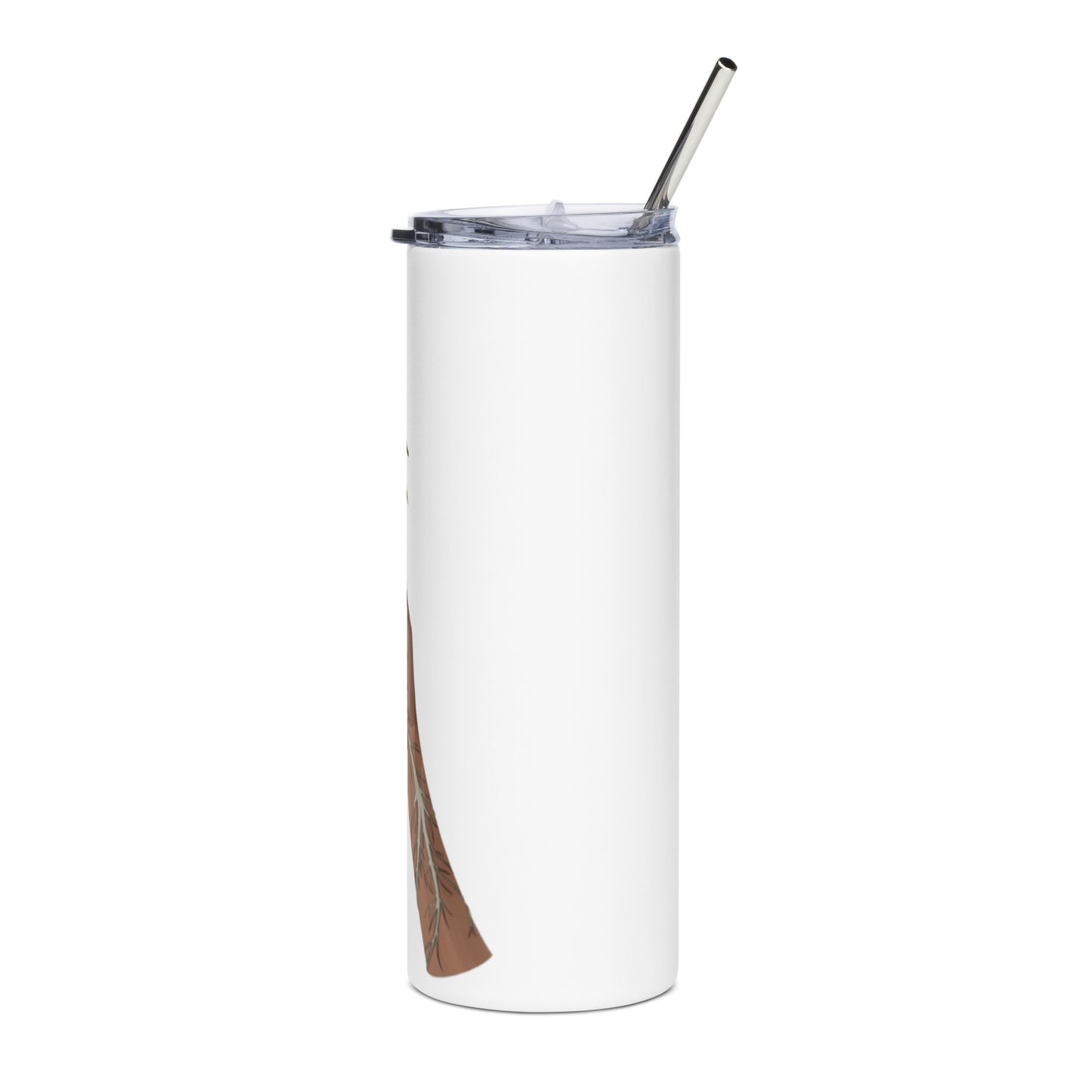 Stainless steel tumbler