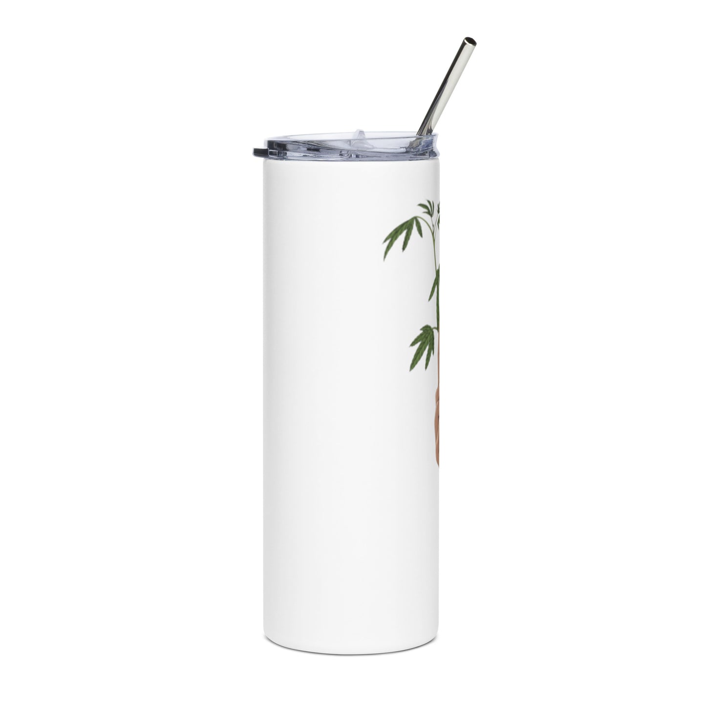 Stainless steel tumbler